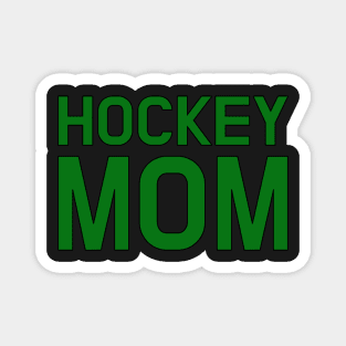 HOCKEY MOM Magnet