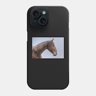 Horse Portrait Phone Case