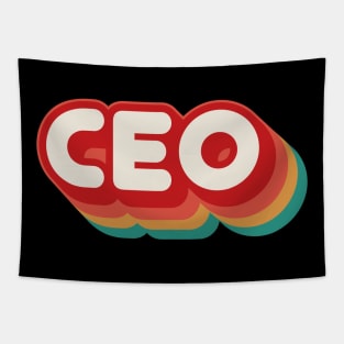 CEO Tapestry