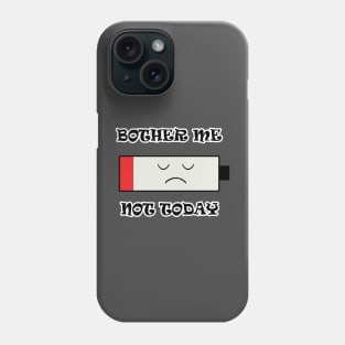 Tired Phone Case