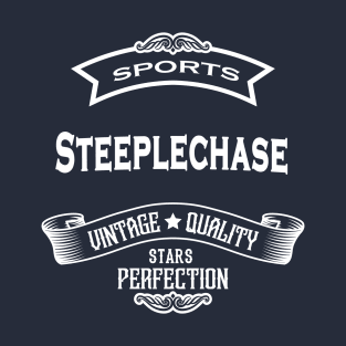 The Steeplechase T-Shirt