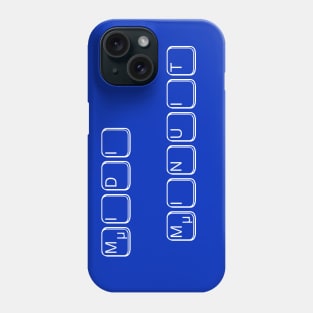 Midi Minuit Phone Case