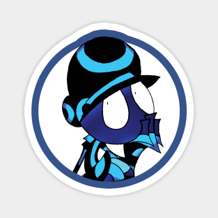 Classic Pan-Pizza Magnet