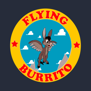 FLYING BURRITO T-Shirt