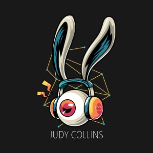 Listening Judy Collins T-Shirt