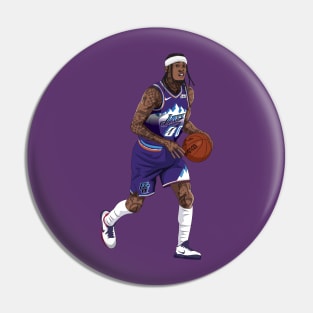 Jordan Clarkson Pin