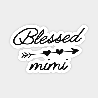 Mimi - Blessed Mimi Magnet