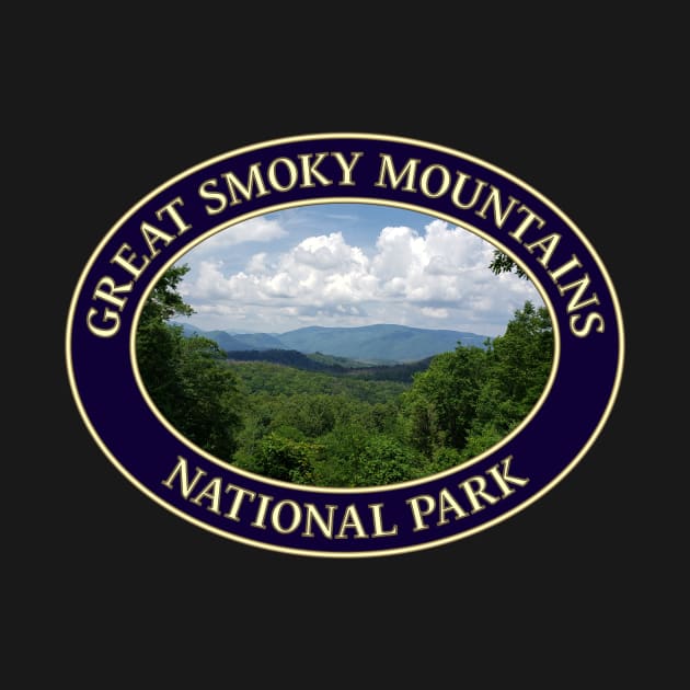 Great Smoky Mountains National Park by GentleSeas