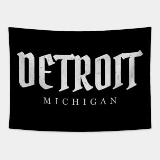 Detroit Tapestry