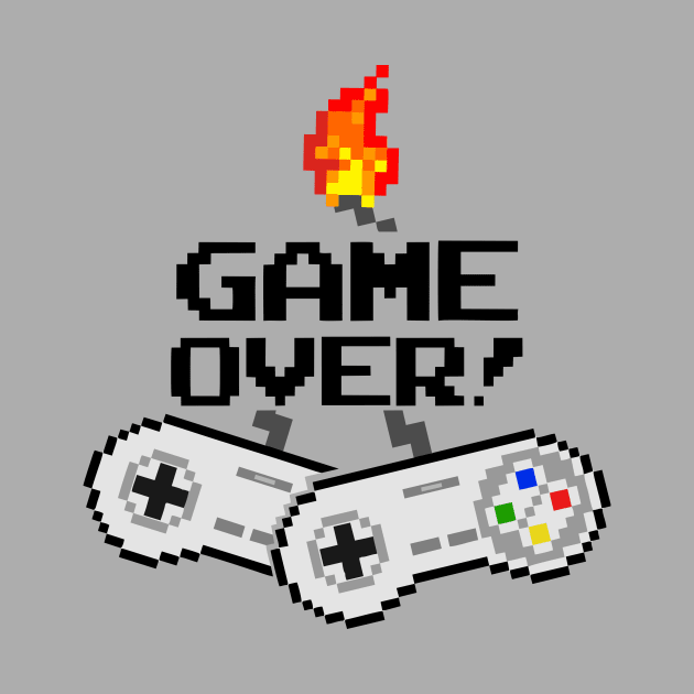 game over! by Langit Sore Satu Cerita