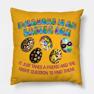 EasterEgg Pillow