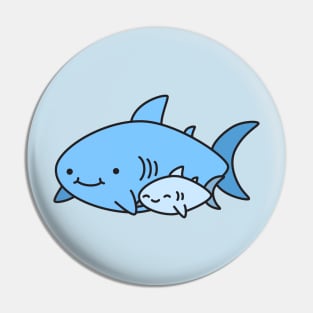 Baby Shark Pin