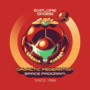 Galactic Federation T-Shirt