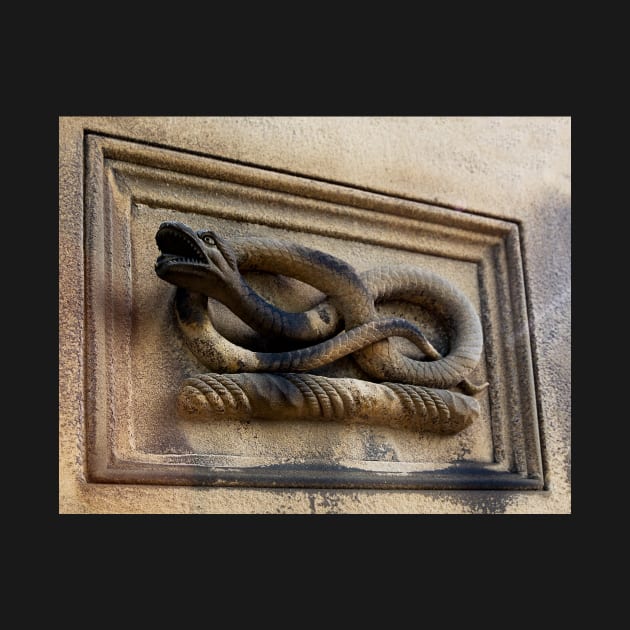 Chatsworth-snake by jasminewang