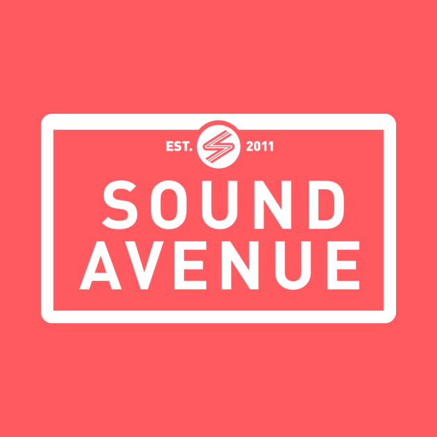 Sound Avenue Logo by soundavenue