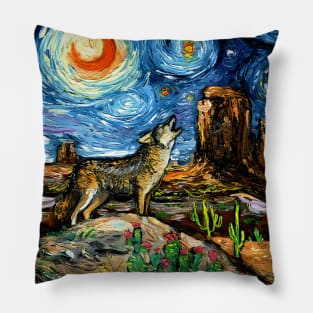 Southwestern Night Pillow