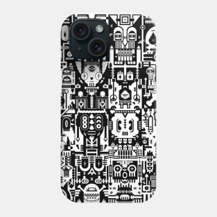 RUPARUPA | PATTERN | MASK Phone Case