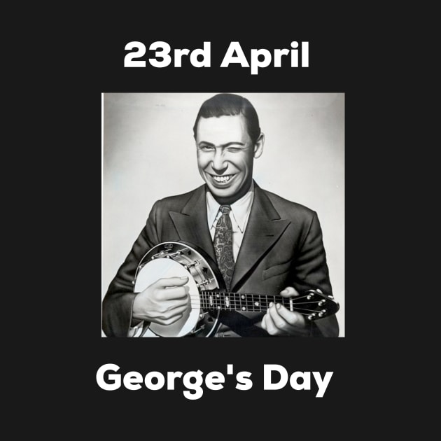 George's Day by AlternativeEye