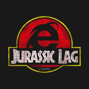 Jurassic Lag T-Shirt