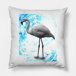 Flamingo Bird Pillow