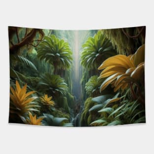 Tropics, Nature Tapestry
