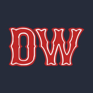 DW Boston Pride Red Sox T-Shirt