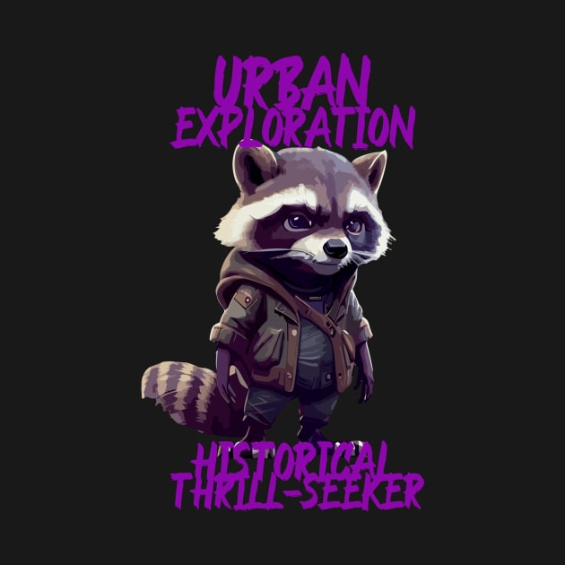 Urban Exploration Historical Thrill-Seeker by urbanpathfinderattire