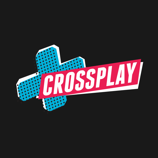 Crossplay Logo by TheWhatnauts