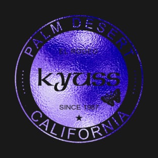 Kyuss - Since 1987 T-Shirt