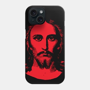 Faith jesus christ Phone Case