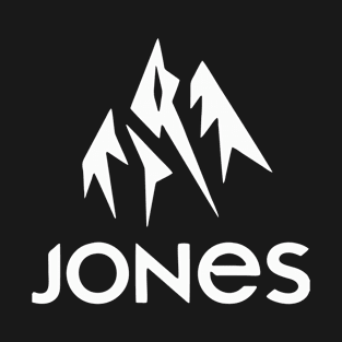 Jones Snowboard T-Shirt