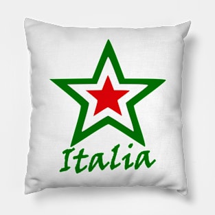 Italia Pillow