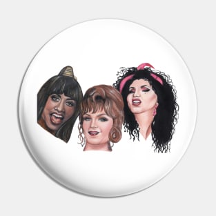 To Wong Foo, Thanks For Everything Pin