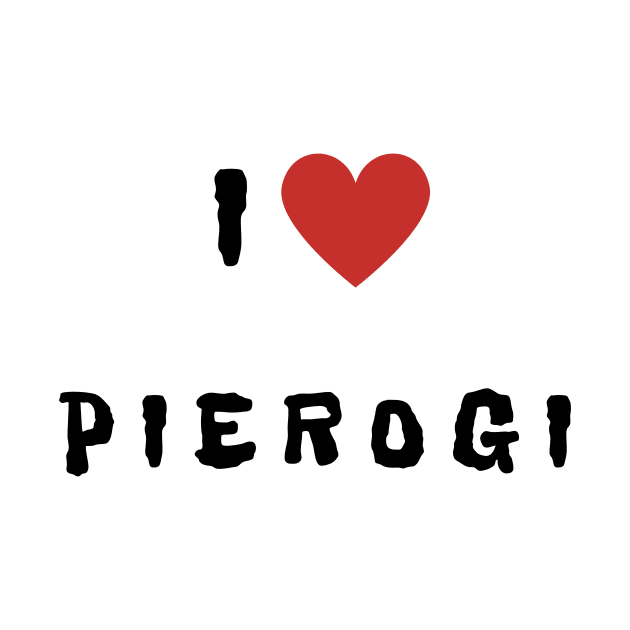 I love... Pierogi! by Patrrrycja