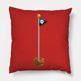 cott3n flag Pillow