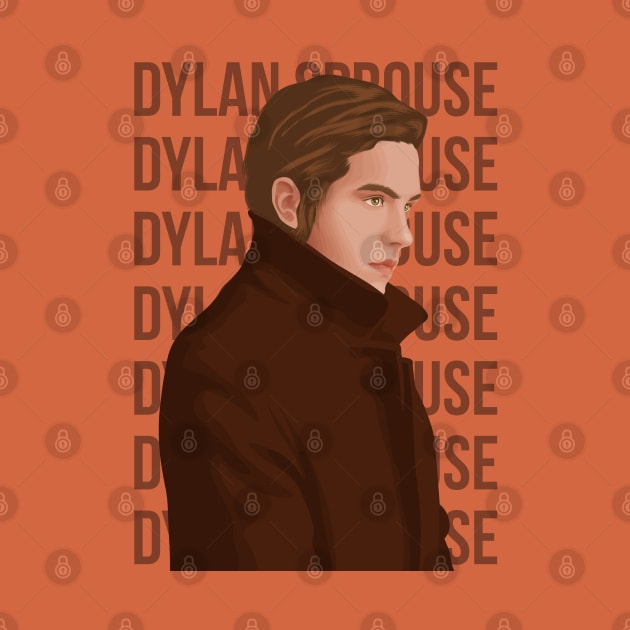 Dylan Sprouse by ArtMoore98