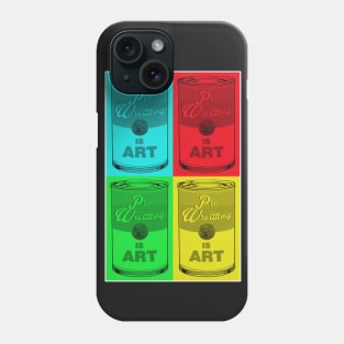 Pro Wrestling is (pop) Art - Multi Colour Phone Case