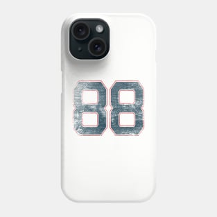 Number 88 v3 Phone Case