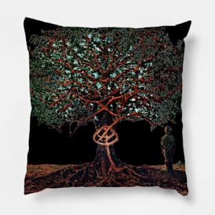 The tree of life Pillow