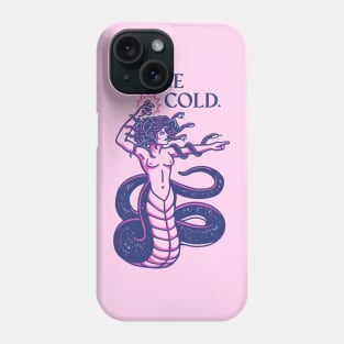 Stone Cold Medusa Phone Case