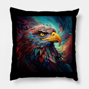 Eagle #2 Pillow