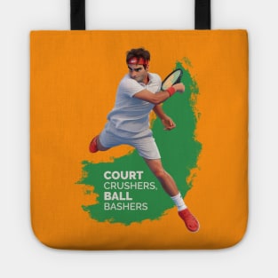 Court Crushers Ball Bashers Tote