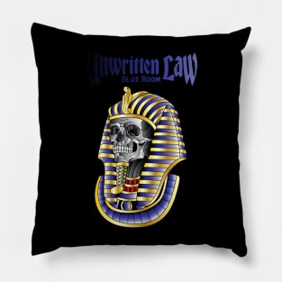 Unwritten Law Celebration Song Pillow