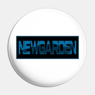 Josef Newgarden Pin