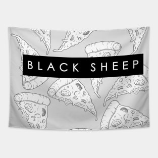 Black Sheep Tapestry