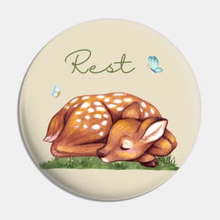 Rest Pin