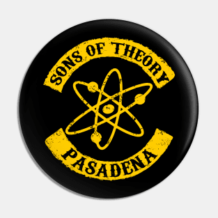 SONS OF THEORY Pin