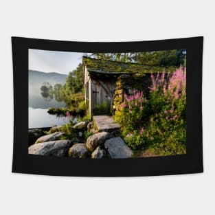 The Boathouse Tapestry