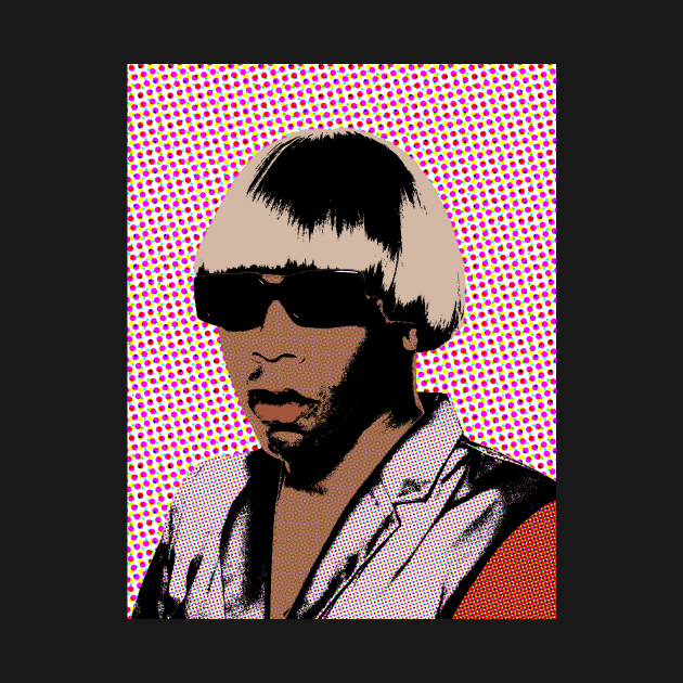 Discover tyler the creator style pop art - Tyler The Creator - T-Shirt