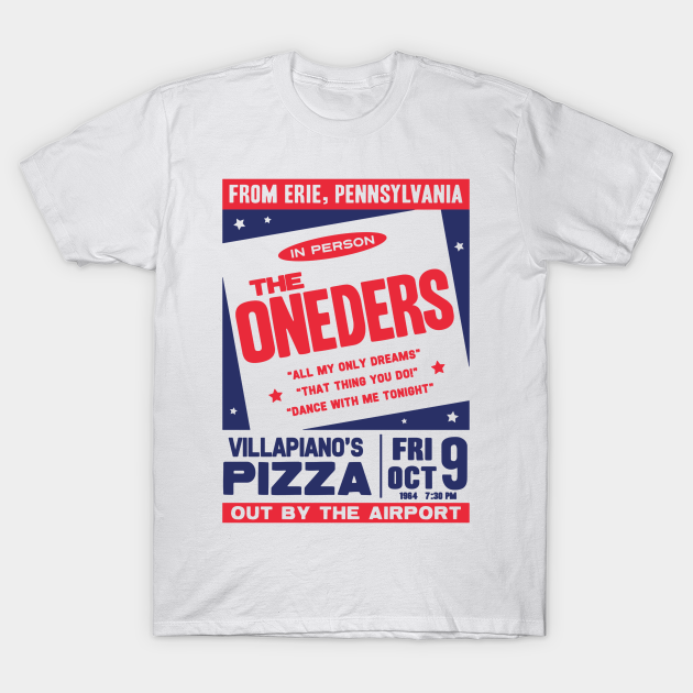 from erie - The Oneders - T-Shirt